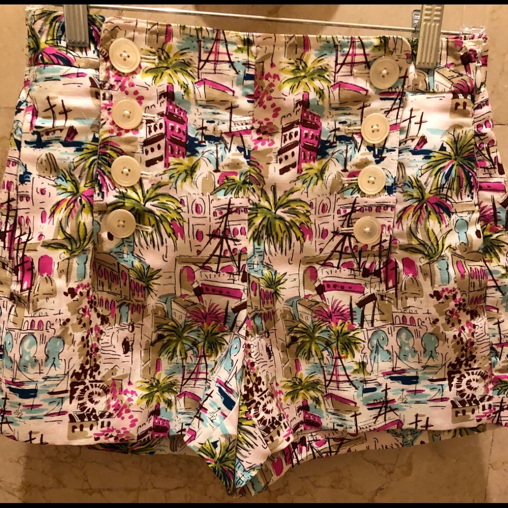 J. Crew Short